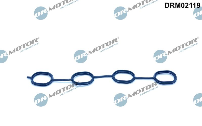 Dr.Motor Automotive DRM02119 Gasket, intake manifold
