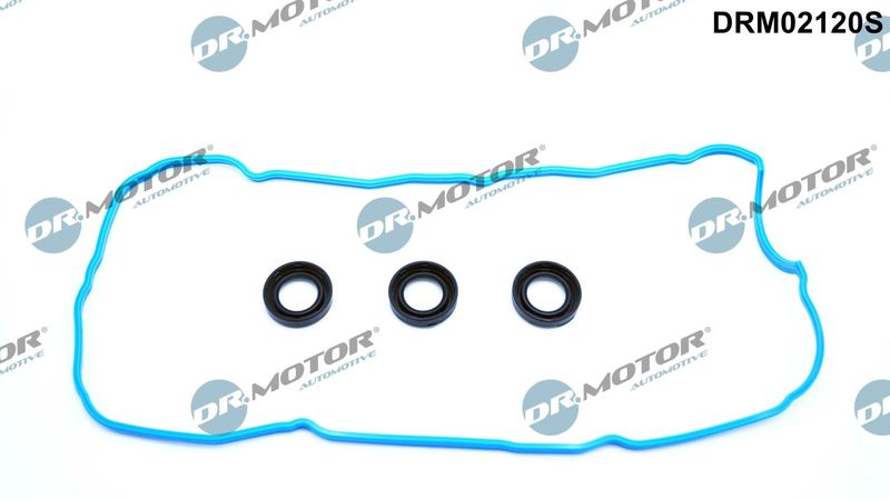 Dr.Motor Automotive DRM02120S Gasket Set, cylinder head cover