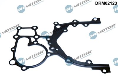 Gasket, timing case Dr.Motor Automotive DRM02123
