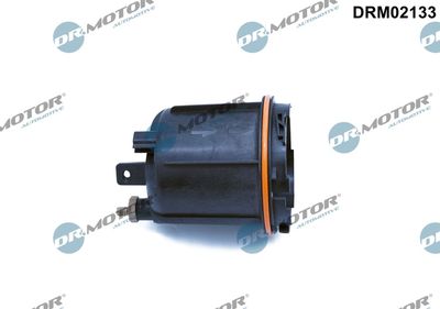 Housing, fuel filter Dr.Motor Automotive DRM02133