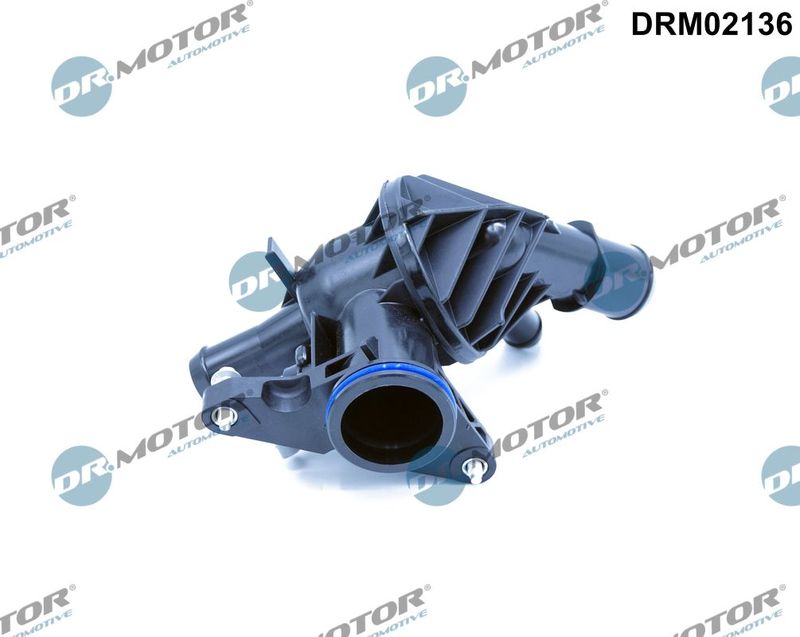Dr.Motor Automotive DRM02136 Thermostat, coolant