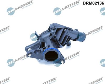 Thermostat, coolant Dr.Motor Automotive DRM02136