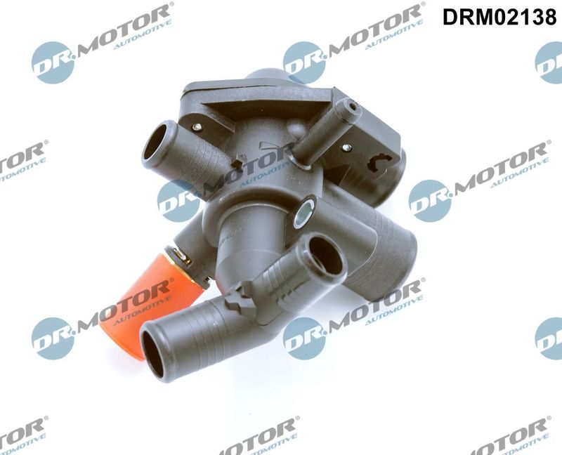 Dr.Motor Automotive DRM02138 Thermostat, coolant