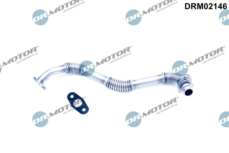 Dr.Motor Automotive DRM02146 Oil Pipe, charger