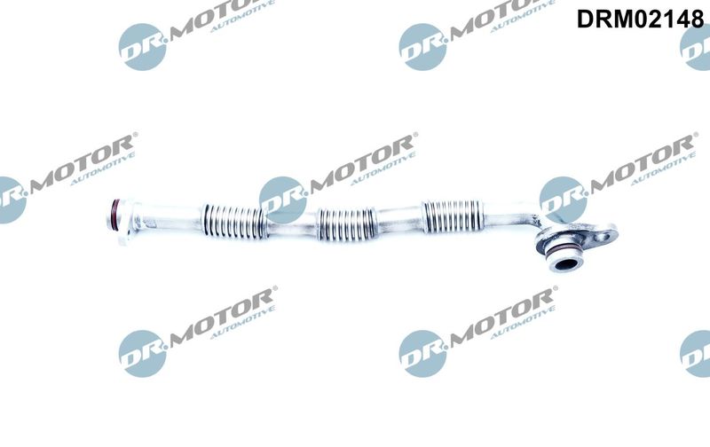 Dr.Motor Automotive DRM02148 Oil Pipe, charger