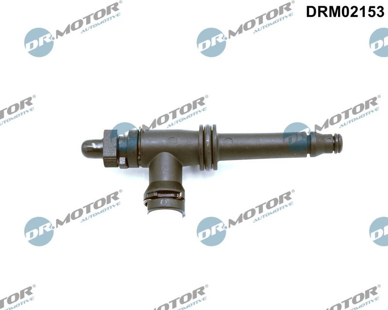 Dr.Motor Automotive DRM02153 Adapter, clutch master cylinder