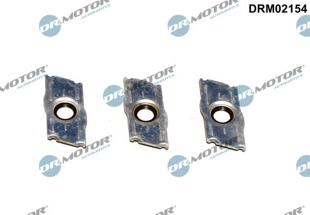 Dr.Motor Automotive DRM02154 Cover, injector nozzle