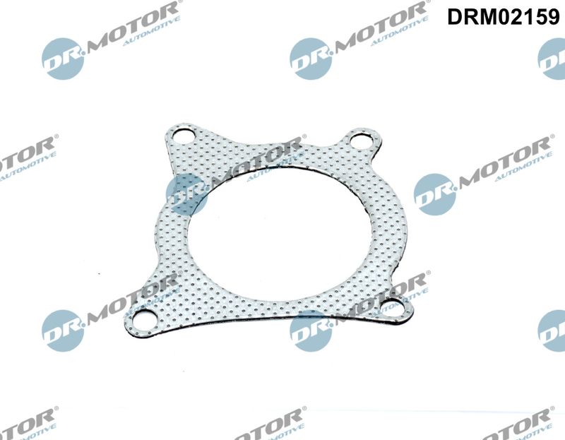 Dr.Motor Automotive DRM02159 Gasket, exhaust pipe