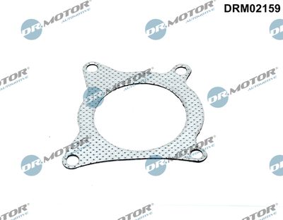 Gasket, exhaust pipe Dr.Motor Automotive DRM02159