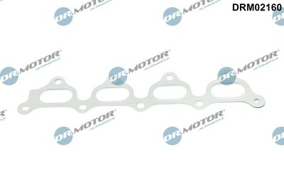 Gasket, exhaust manifold Dr.Motor Automotive DRM02160