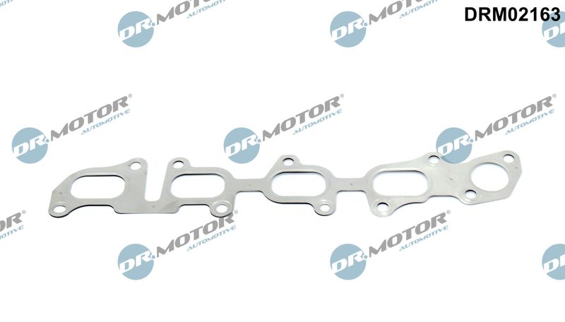 Dr.Motor Automotive DRM02163 Gasket, exhaust manifold