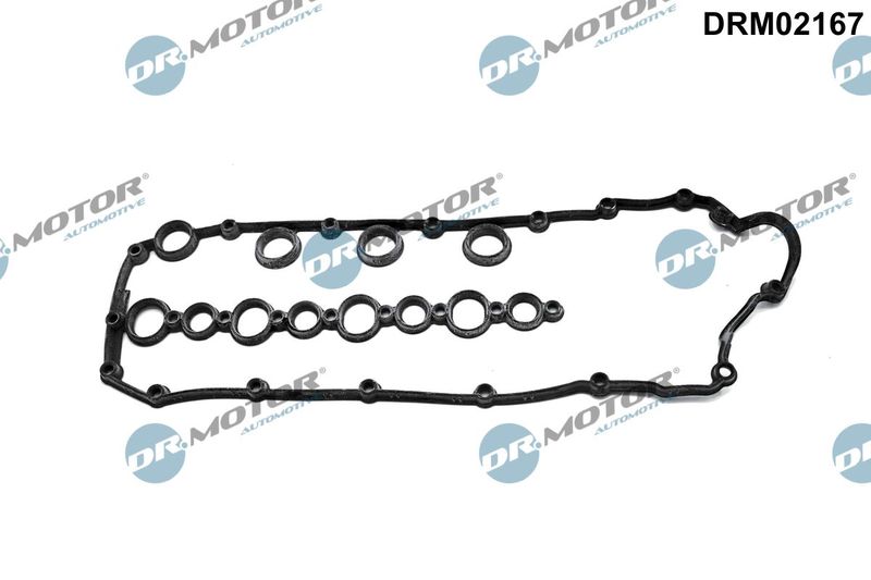 Dr.Motor Automotive DRM02167 Gasket, cylinder head cover