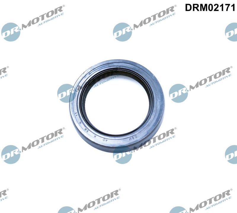 Dr.Motor Automotive DRM02171 Shaft Seal, differential