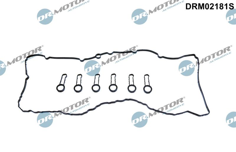 Dr.Motor Automotive DRM02181S Gasket Set, cylinder head cover