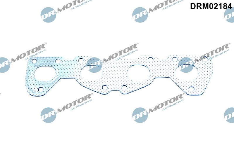 Dr.Motor Automotive DRM02184 Gasket, exhaust manifold