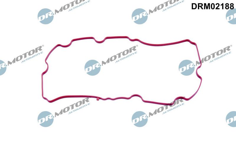 Dr.Motor Automotive DRM02188 Gasket, intake manifold