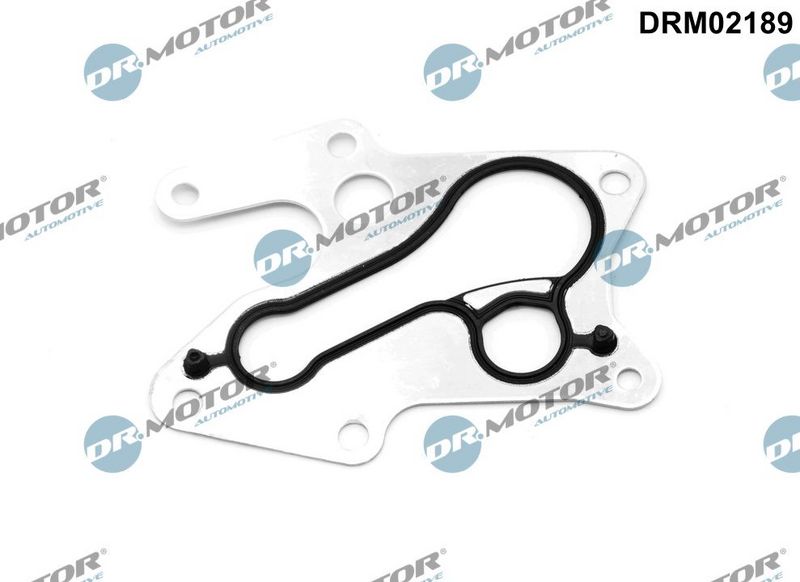 Dr.Motor Automotive DRM02189 Gasket, oil cooler