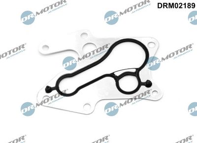 Gasket, oil cooler Dr.Motor Automotive DRM02189