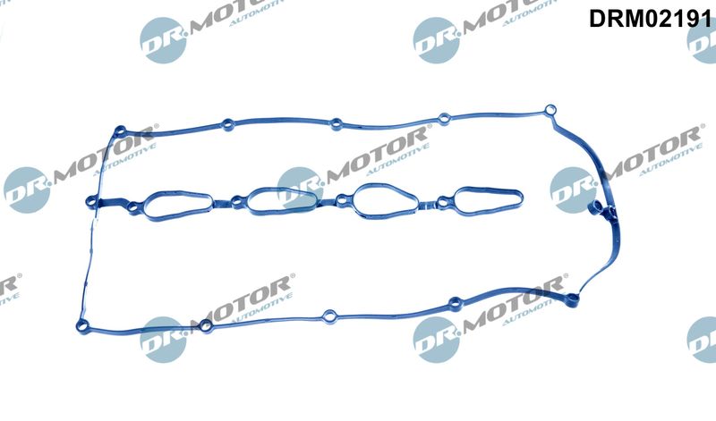 Dr.Motor Automotive DRM02191 Gasket, cylinder head cover