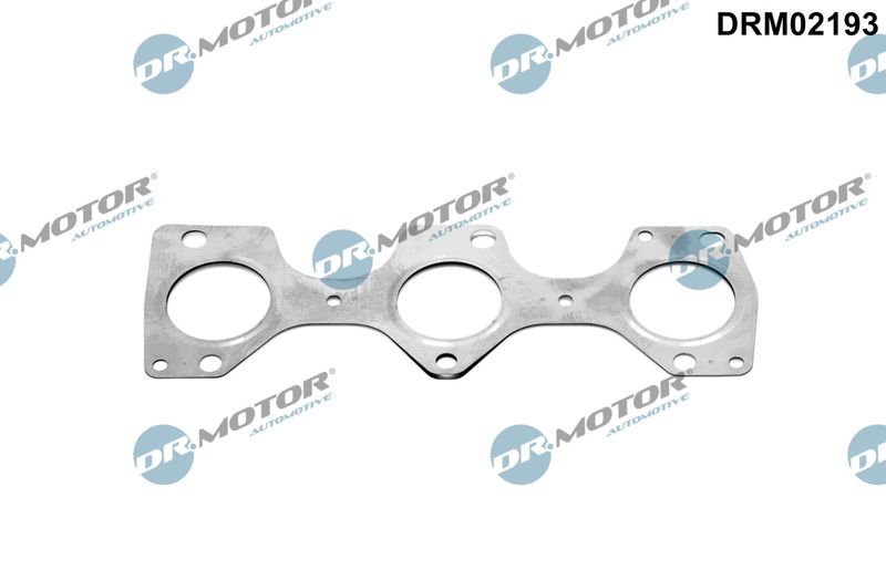 Dr.Motor Automotive DRM02193 Gasket, exhaust manifold