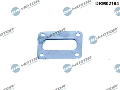 Gasket, exhaust manifold Dr.Motor Automotive DRM02194
