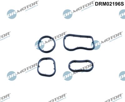 Gasket Set, oil cooler Dr.Motor Automotive DRM02196S