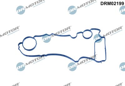 Gasket, cylinder head cover Dr.Motor Automotive DRM02199