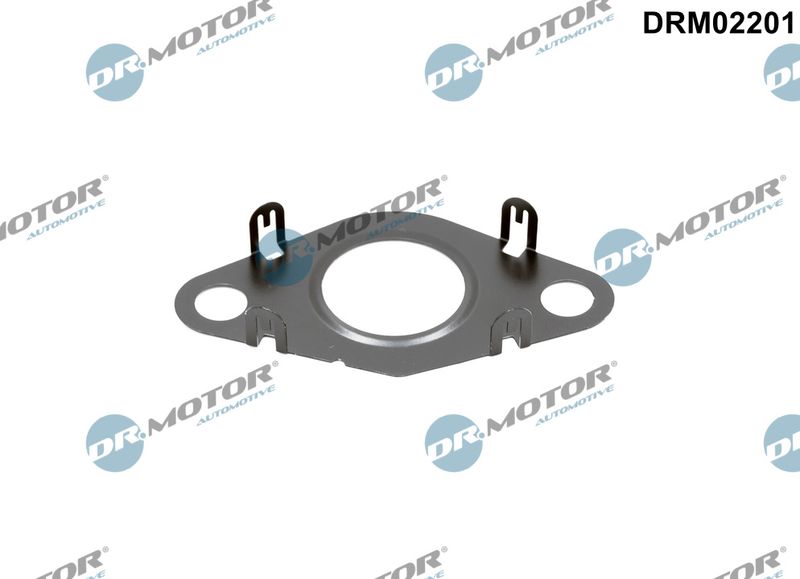 Dr.Motor Automotive DRM02201 Gasket, EGR valve pipe