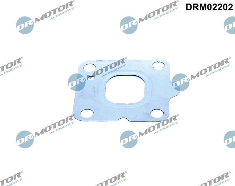 Dr.Motor Automotive DRM02202 Gasket, exhaust manifold
