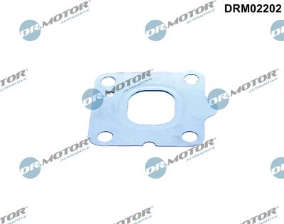 Gasket, exhaust manifold Dr.Motor Automotive DRM02202