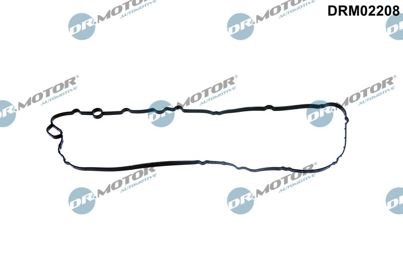 Dr.Motor Automotive DRM02208 Gasket, cylinder head cover