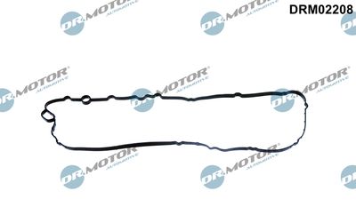 Gasket, cylinder head cover Dr.Motor Automotive DRM02208