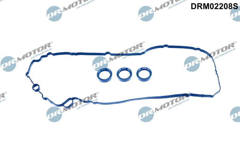 Dr.Motor Automotive DRM02208S Gasket Set, cylinder head cover