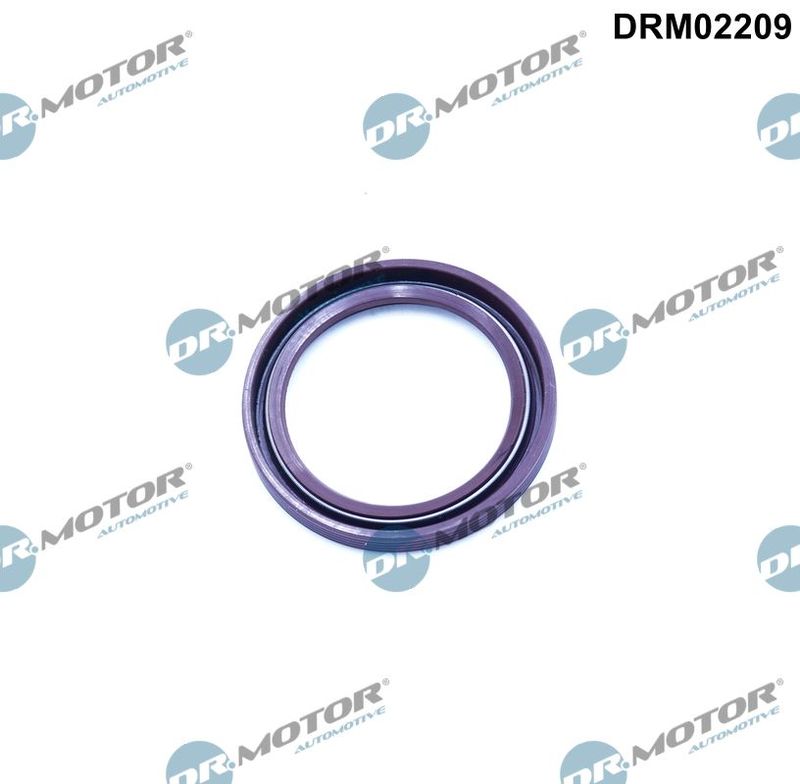 Dr.Motor Automotive DRM02209 Shaft Seal, crankshaft