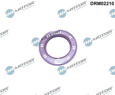 Shaft Seal, crankshaft Dr.Motor Automotive DRM02210