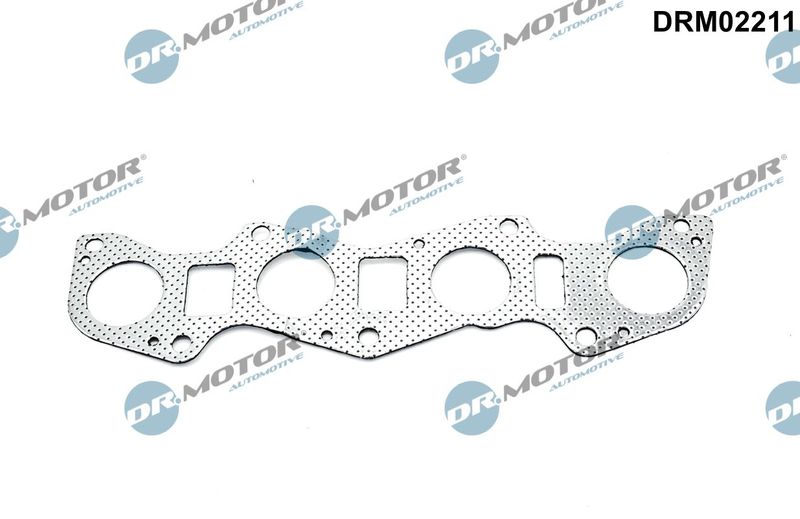 Dr.Motor Automotive DRM02211 Gasket, exhaust manifold