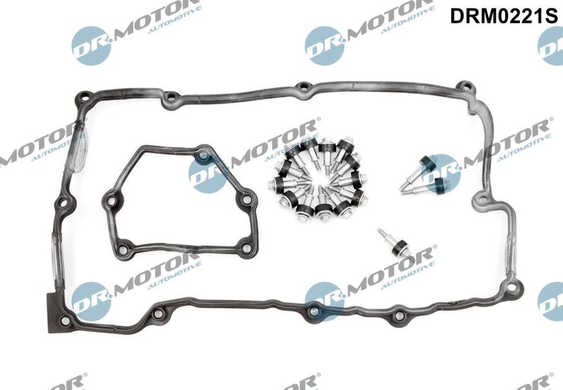 Dr.Motor Automotive DRM0221S Gasket Set, cylinder head cover
