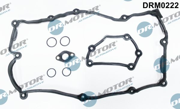 Dr.Motor Automotive DRM0222 Gasket Set, cylinder head cover