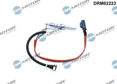 Injection Unit, soot/particulate filter regeneration Dr.Motor Automotive DRM02223