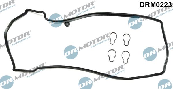 Dr.Motor Automotive DRM0223 Gasket Set, cylinder head cover