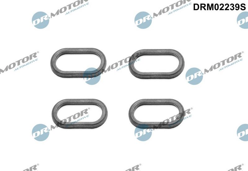 Dr.Motor Automotive DRM02239S Seal, injector holder