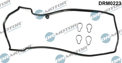 Gasket Set, cylinder head cover Dr.Motor Automotive DRM0223