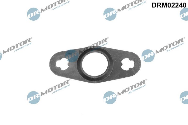 Dr.Motor Automotive DRM02240 Gasket, oil outlet (charger)