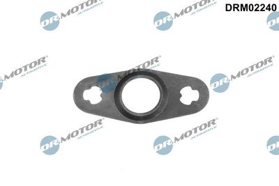Gasket, oil outlet (charger) Dr.Motor Automotive DRM02240