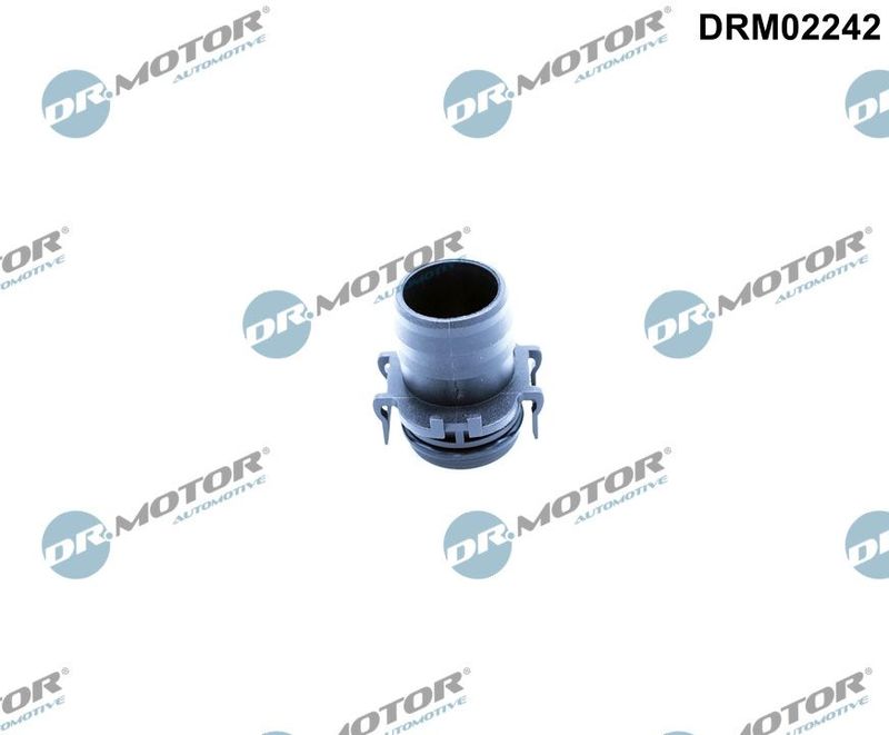 Dr.Motor Automotive DRM02242 Connecting piece, intake hose (air filter)