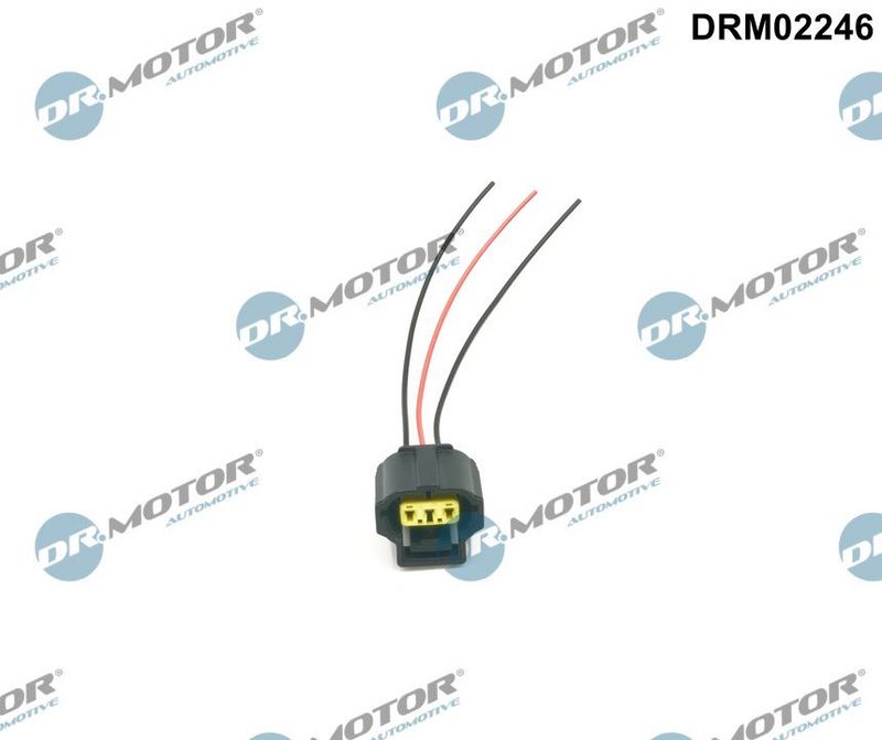 Dr.Motor Automotive DRM02246 Cable Repair Kit, alternator