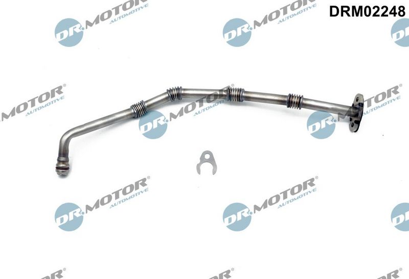 Dr.Motor Automotive DRM02248 Oil Pipe, charger