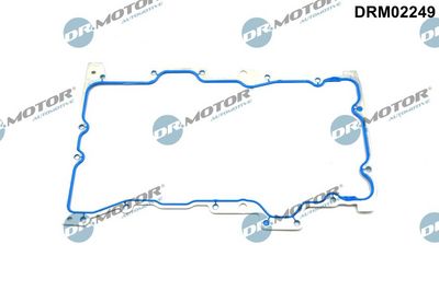 Gasket, oil sump Dr.Motor Automotive DRM02249
