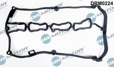 Gasket, cylinder head cover Dr.Motor Automotive DRM0224