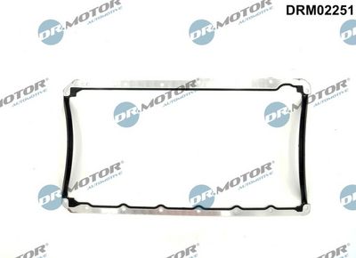 Gasket, oil sump Dr.Motor Automotive DRM02251
